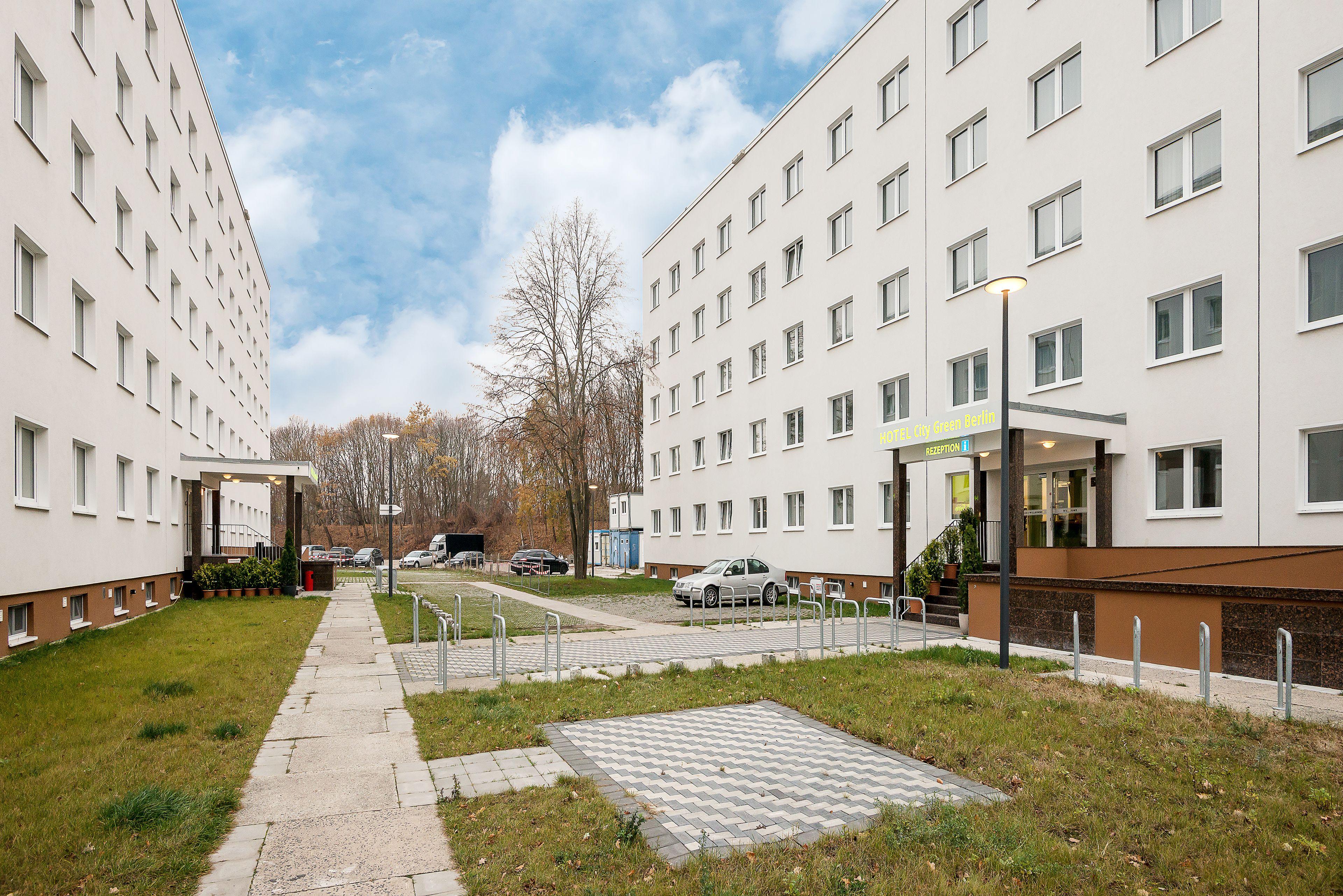 Hotel City Green Berlin — Fotografii 2